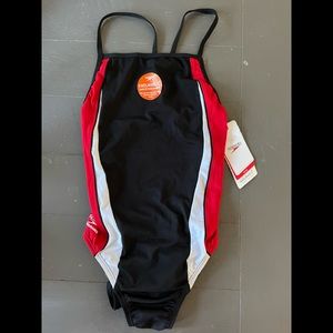 Speedo bathing suit - size 12/38